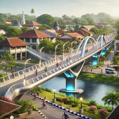 Sri Sultan Hamengkubuwono X: Dukungan Penuh untuk Infrastruktur Modern Yogyakarta